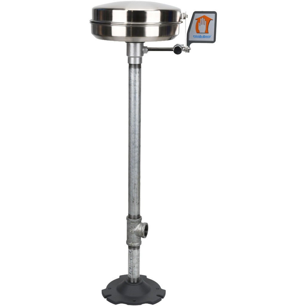PRO-SAFE Pro-safe PSG1825BC Pedestal Mount Eyewash Station