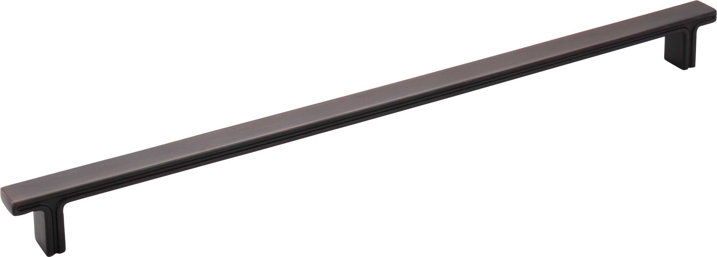 JEFFREY ALEXANDER Jeffrey Alexander 867-320DBAC Cabinet Pull 320mm Bronze