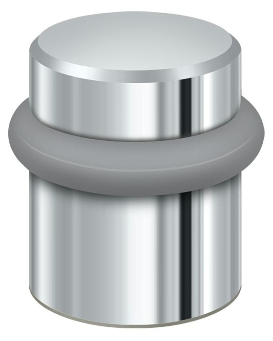 DELTANA Deltana UFB4505U26 Round Universal Floor Bumper