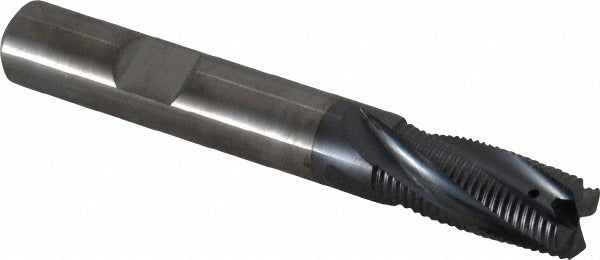 KENNAMETAL Kennametal 4046470 Corner Chamfer End Mill 0.3937in 4 Flute