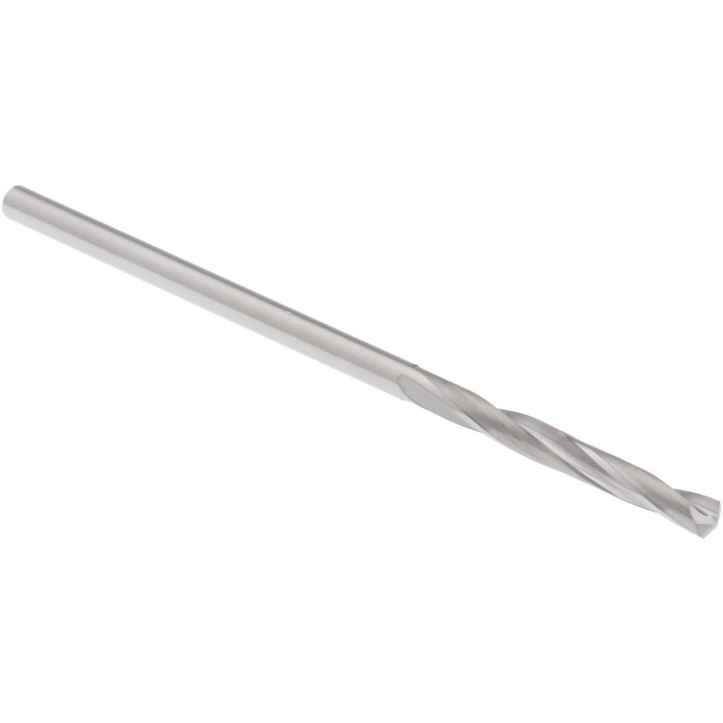 HERTEL Hertel 16704777 Screw Machine Drill Bit Size 51 Solid Carbide