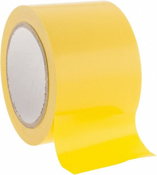 ACCUFORMNMC Accuformnmc T235 Vinyl Marking Tape 3 in 108 Ft Light Duty