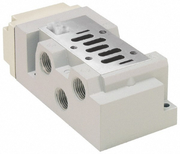 PARKER Parker PS411117ACP Solenoid Valve Subbase 0.5 in