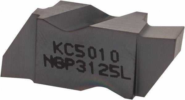 KENNAMETAL Kennametal 2598817 Grooving Insert NGP3125 KC5010 Carbide
