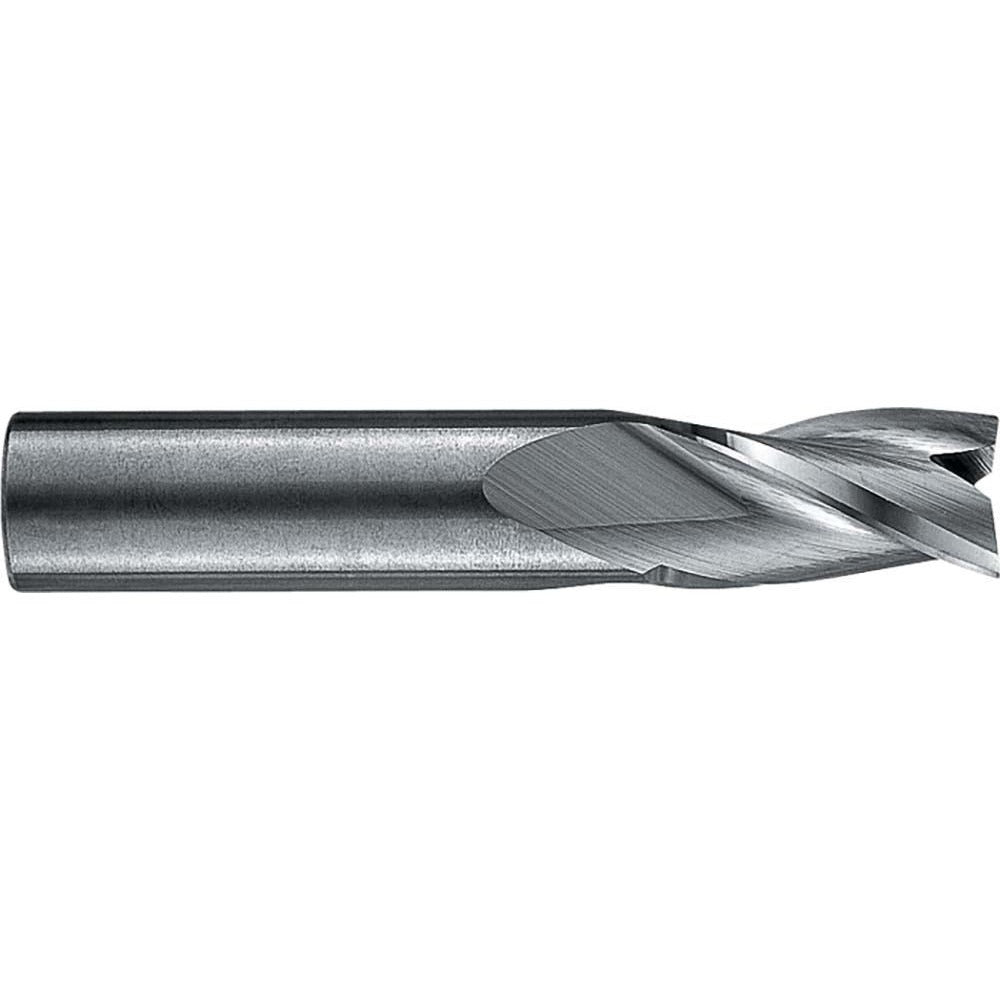 ROBBJACK Robbjack TS-301-16 Square End Mill 1/2 in 3 Flute Carbide