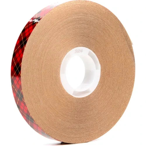 3M 3M 7000123327 Scotch ATG 924 Adhesive Transfer Tape 1/2 Inch x 60 yd 72 Roll Case
