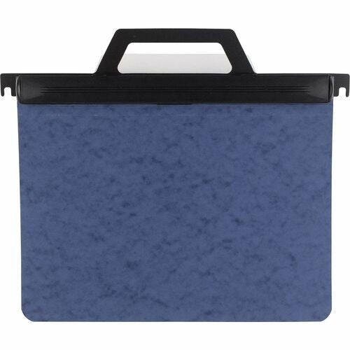 ACCO Acco ACC55260 Expandable Pressboard Binder 6 in Blue