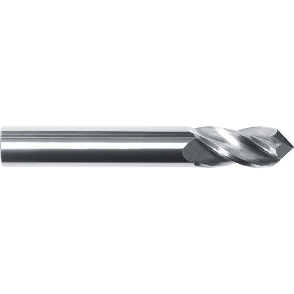 INTERNAL TOOL Internal Tool 49-2165-C Drill Mill 1/4 Inch Solid Carbide