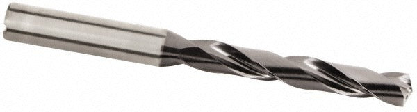 KENNAMETAL Kennametal 4112505 Solid Carbide Jobber Drill 12mm