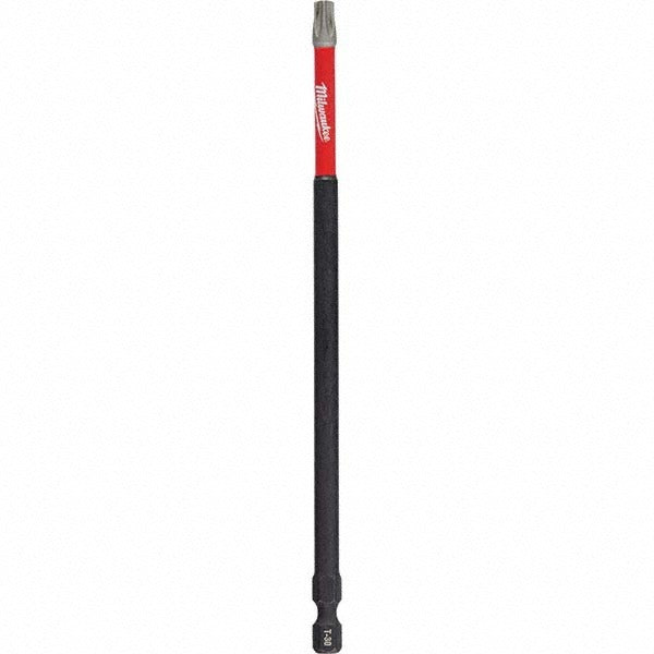 MILWAUKEE Milwaukee Tool 48-32-4848 T30 Torx Bit 6 in 1/4 Hex