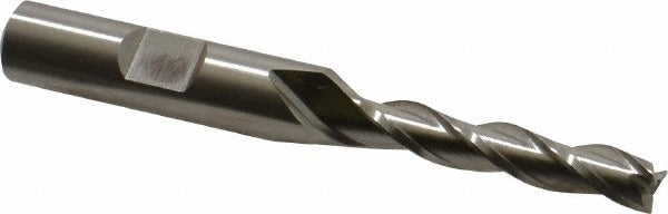 CLEVELAND CONTROLS Cleveland C39733 Square End Mill 0.25 in 3 Flute Hss
