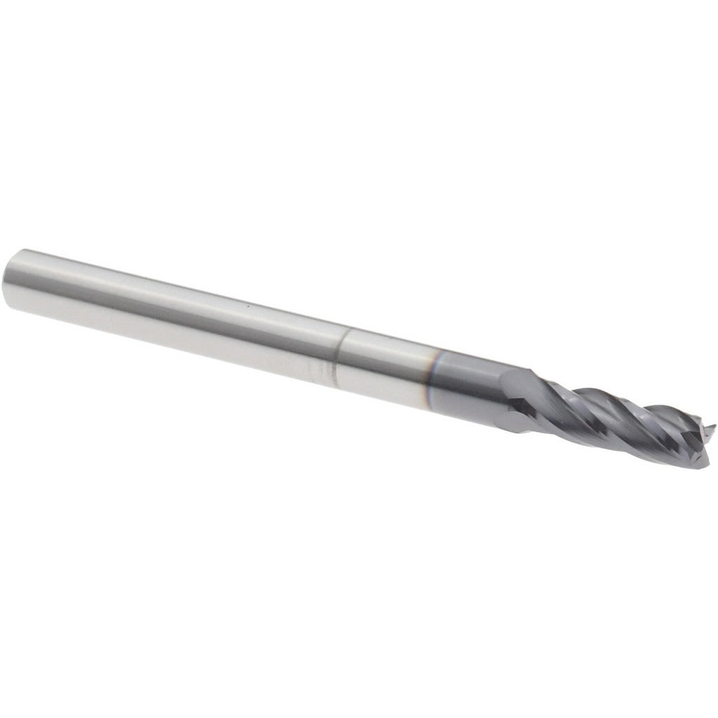 HARVEY TOOL Harvey Tool 73109-C3 Square End Mill 7/64 in 4 Flute Carbide