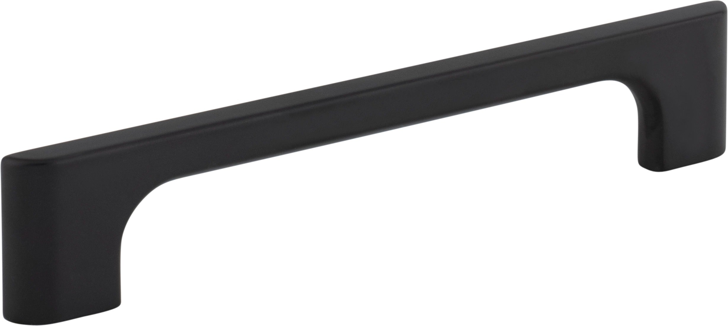 JEFFREY ALEXANDER Jeffrey Alexander 286-128MB Matte Black Cabinet Pull 128mm