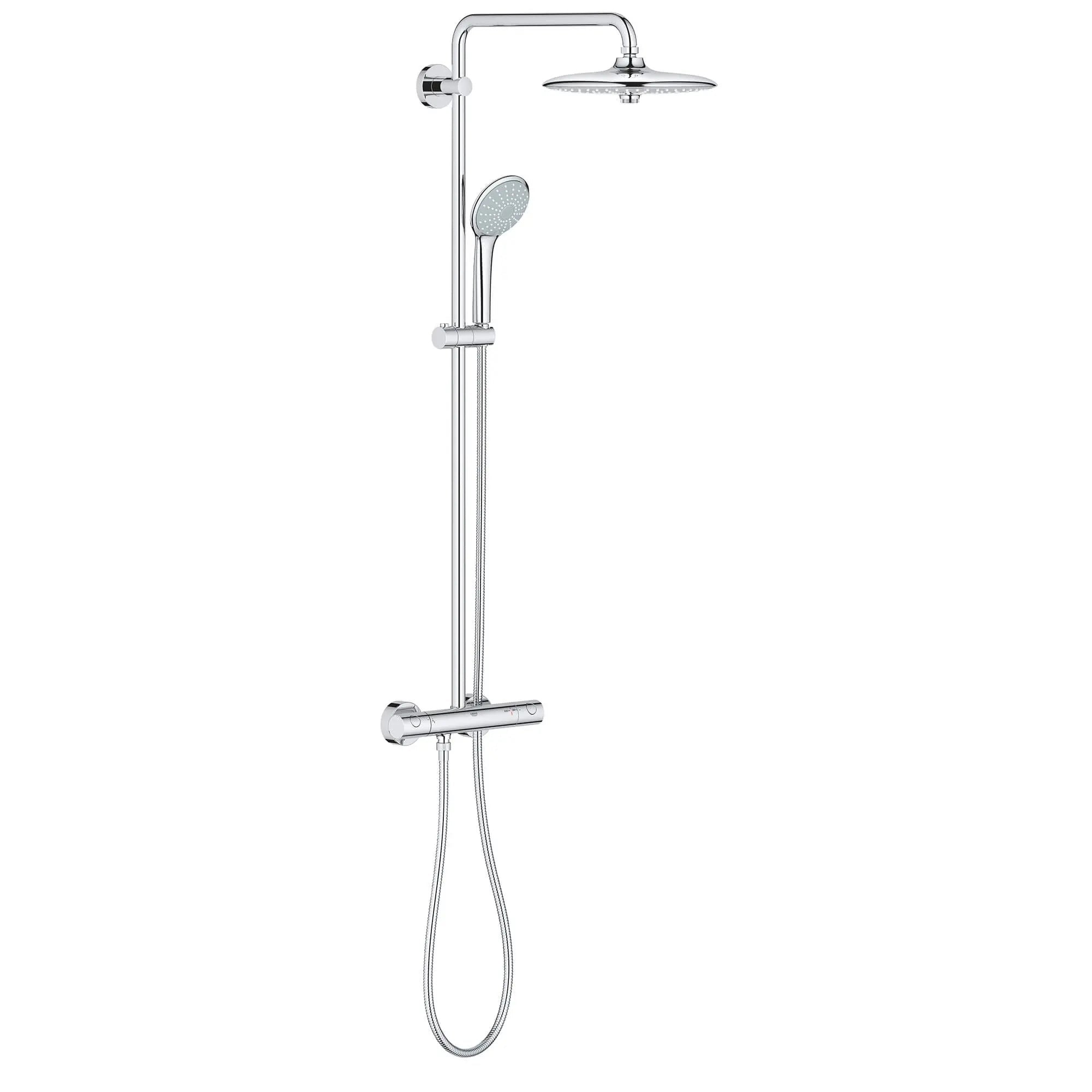 GROHE Grohe 26128EN1 Euphoria 260 Shower System 2.5 gpm (260 mm) Replacement 26128EN1