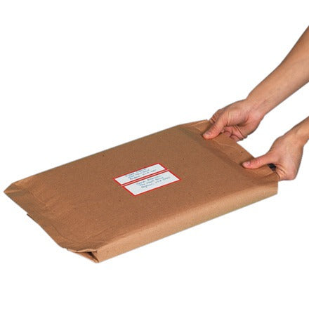 BSC PREFERRED Bsc Preferred SFIB1825 Singleface Wrap Roll 18in 25ft