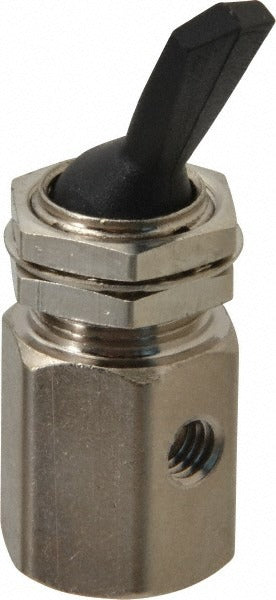 SPECIALTY MFR Specialty Mfr 210690 Toggle Air Valve 2 Position 150 Psi