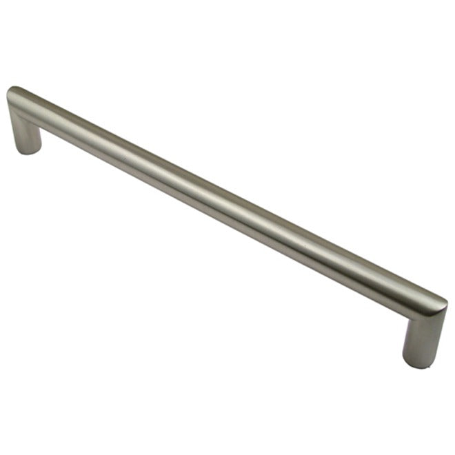 RUSTICWARE Rusticware 943SN Modern Round Cabinet Pull Satin Nickel