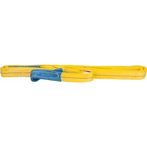 VALUE COLLECTION Value Collection WS-MH-SLNG1-206 Web Sling 6400 Lb 8 Ft