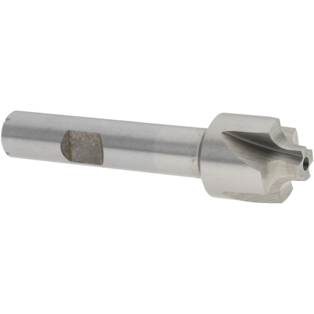 VALUE COLLECTION Value Collection 182-6072 Corner Rounding End Mill 5/8 in 4 Flute Hss