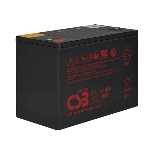 TRIPP LITE Tripp Lite RBC12V100ET Replacement Battery Cartridge