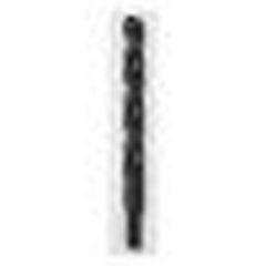 Milwaukee 48-89-2838 Jobber Length Drill Bit, 11/32 in Drill - Fraction, 0.3438 in Drill - Decimal Inch, 135 deg Point, HSS, Black Oxide