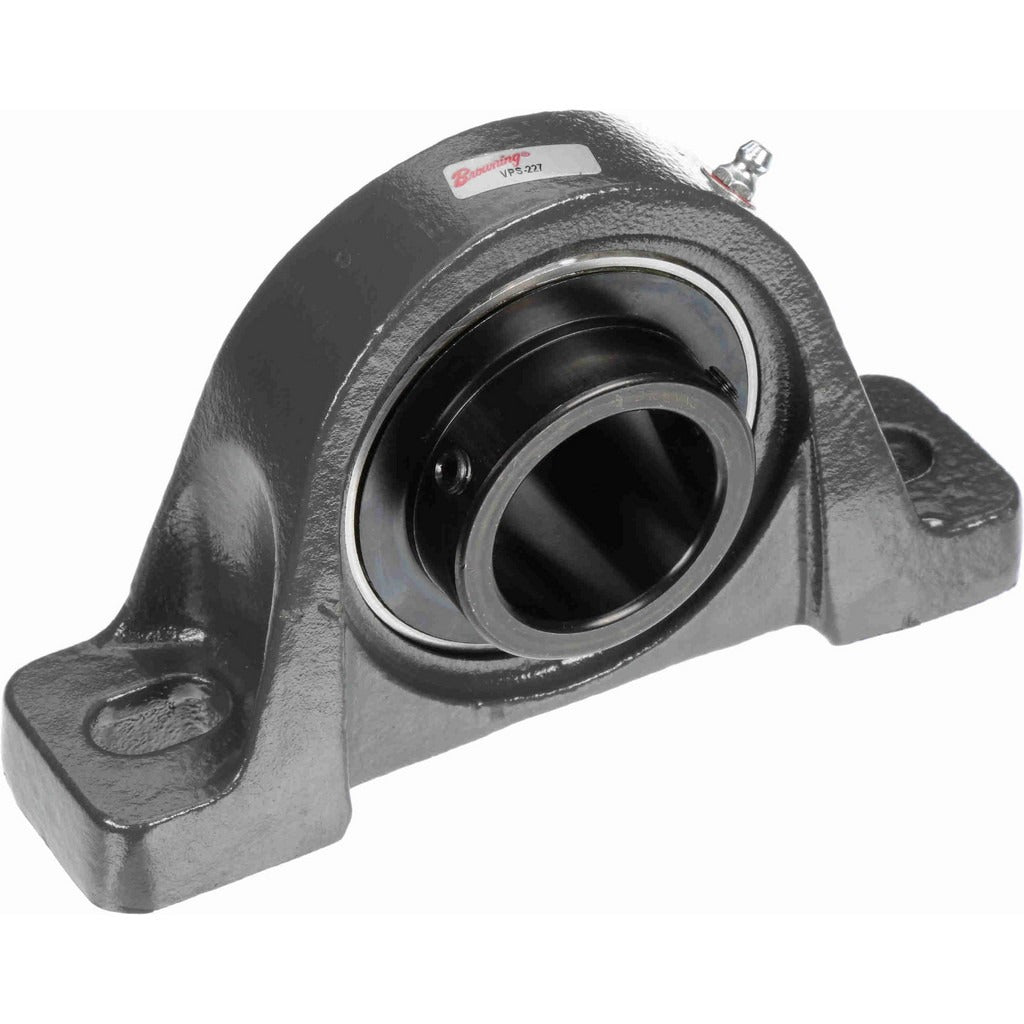 BROWNING Browning 767419 Pillow Block Bearing 1-11/16 in Id Cast Iron