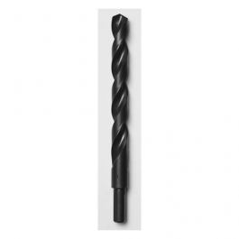 Milwaukee 48-89-2842 Jobber Length Drill Bit, 13/32 in Drill - Fraction, 0.4062 in Drill - Decimal Inch, 135 deg Point, HSS, Black Oxide