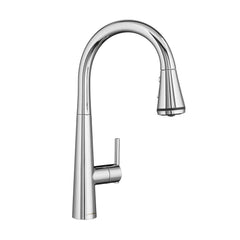 American Standard 4932.300.002 Edgewater Single Handle Pull Down Kitchen Faucet 1.5 gpm