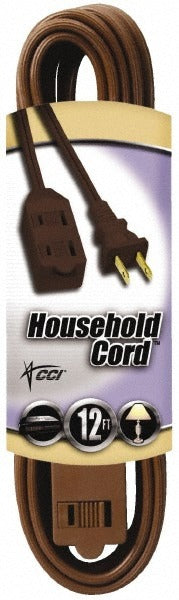 SOUTHWIRE Southwire 94038907 Extension Cord 13A 125V 16/2 12 Ft