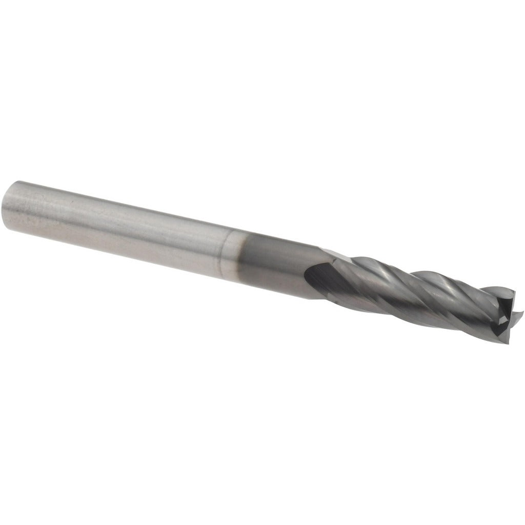 HARVEY TOOL Harvey Tool 73187-C4 Square End Mill 3/16 Inch 4 Flute
