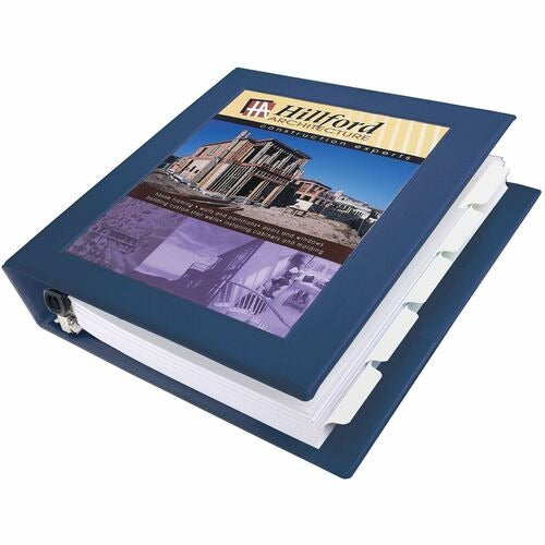 AVERY Avery AVE68059 Locking D-ring View Binder 1.5 in Navy