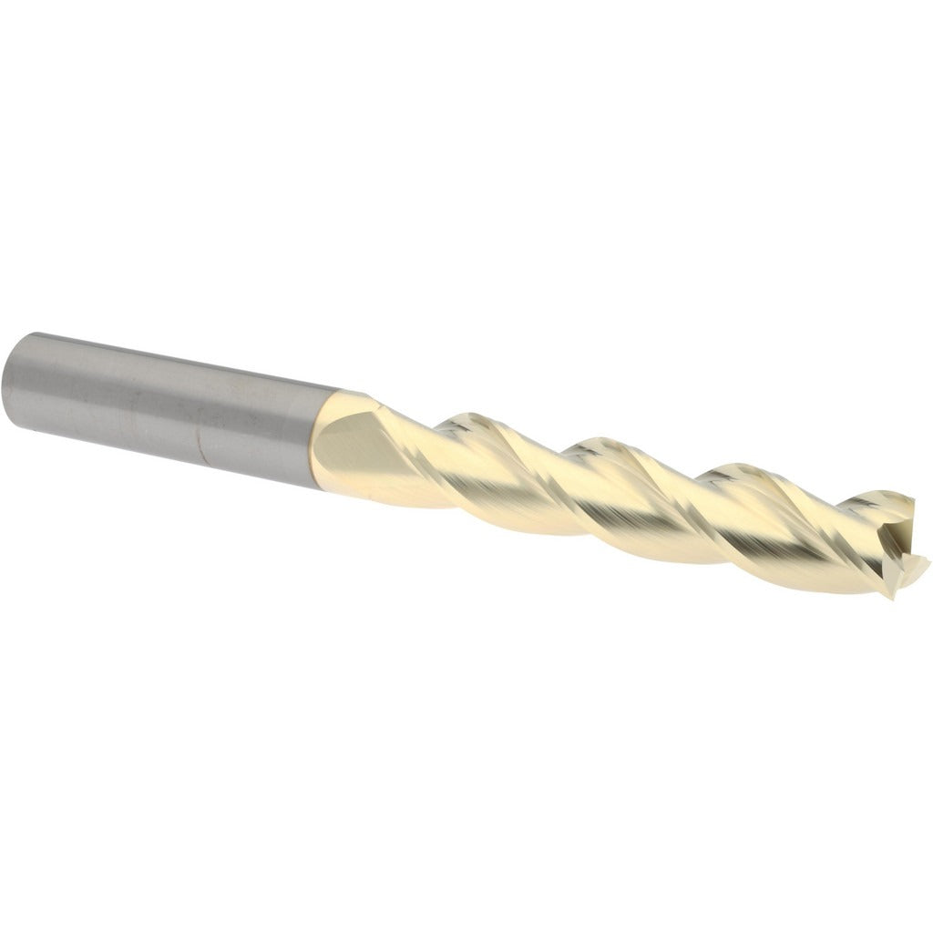 ACCUPRO Accupro 314960 Square End Mill 5/8 Inch 3 Flute Carbide Zrn