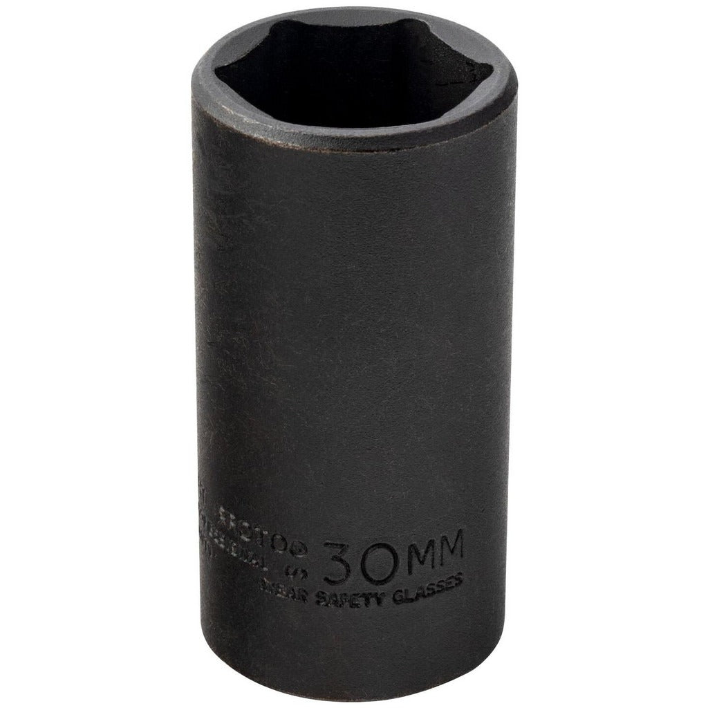 PROTO Proto J7330MHT Impact Socket 1/2 in Drive 30mm 6-pt