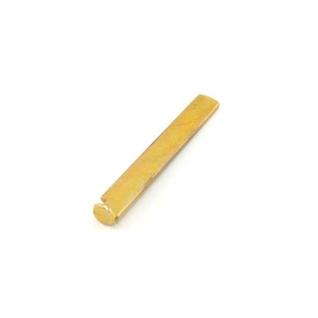 SCHLAGE Schlage Commercial B202558 Single Cylinder Bar 2 in