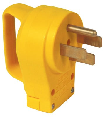 CAMCO Camco Mfg 55255 50 Amp Replacement Power Cord Plug