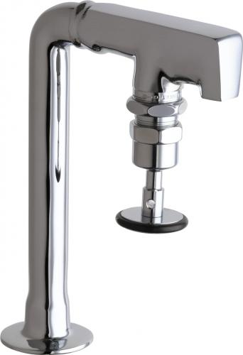 CHICAGO FAUCETS 709-ABCP BATH & KITCHEN FAUCETS