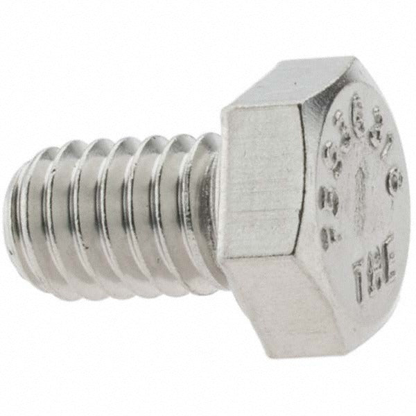 VALUE COLLECTION Value Collection 30580 Hex Head Cap Screw 5/16-18 X 1/2 in 316 Ss