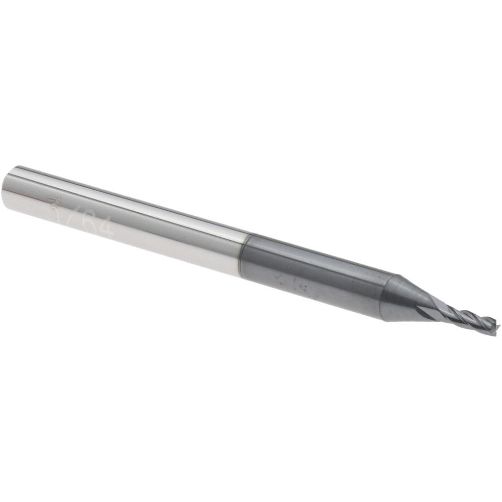 ACCUPRO Accupro 14797348 Square End Mill 3/64 in 4 Flute Carbide