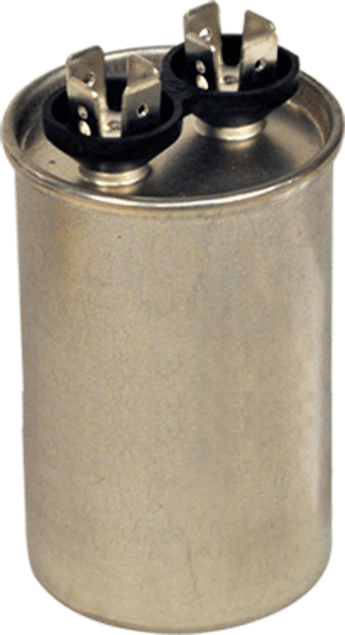 MARS 12758 Capacitor 70 mfd 440V Round Single Run Section Motor JARD