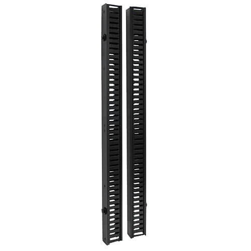 TRIPP LITE Tripp Lite SRCABLEDUCTVRT Vertical Cable Manager