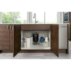 Moen GXS75C GT Series 3/4 Hp Continuous Feed Garbage Disposal with Pre-Installed Power Cord and SoundSHIELD Technology