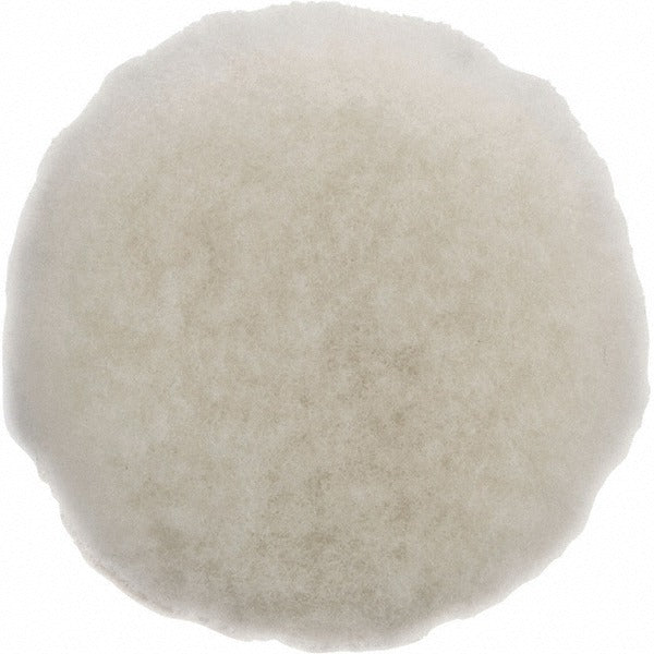 DYNABRADE Dynabrade 90080 Sheepskin Wool Bonnet Pad 3 in