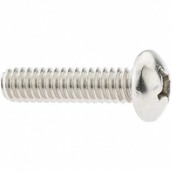 VALUE COLLECTION Value Collection 94693 1/4-20 X 1 in Pan Head Phillips Screw