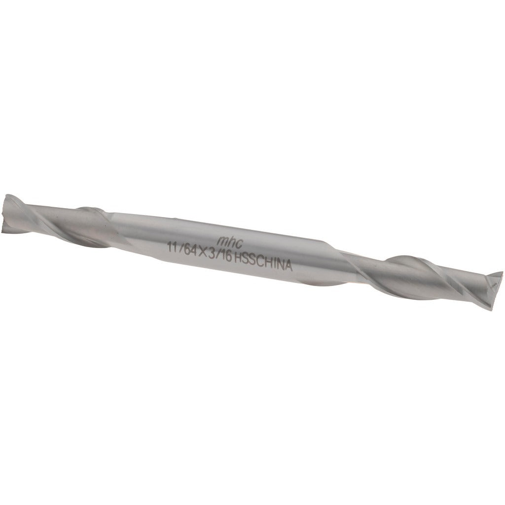 VALUE COLLECTION Value Collection 720-1648 Square End Mill 11/64 in Hss