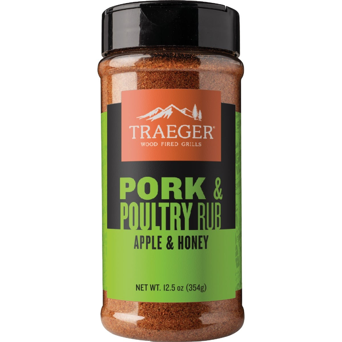 TRAEGER Traeger SPC250 Pork and Poultry Rub 12.5 Oz
