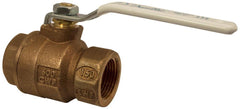 Apollo 77CLF14701A Lead Free Bronze Ball Valve