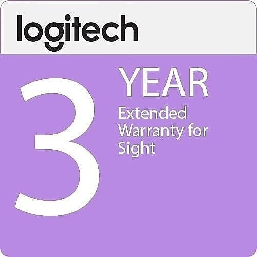 LOGITECH Logitech Vcg - Software 994-000239 3-year Extended Warranty