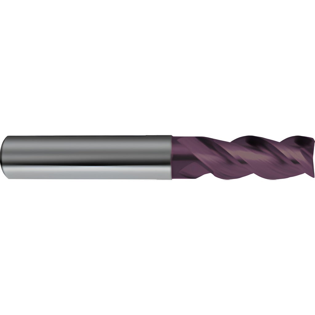 GUHRING Guhring 9038910065000 Corner Chamfer End Mill 6.5mm 3 Flute