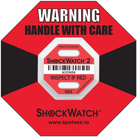 BSC PREFERRED Bsc Preferred SHWT50 Impact Indicator 50 Per Case