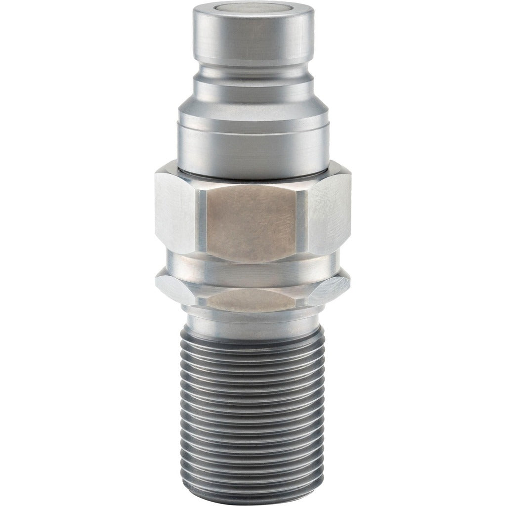 PARKER Parker FEM-502-10BMS Male Bulkhead Seal-lok Nipple 1/2 in